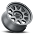 Aluminum Wheels 17x8.5 MR316 Bolt Pattern 5 On 127 Offset 0 Lip Size 2.76 Matte Black MB Method