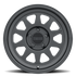 Aluminum Wheels 17x8.5 MR316 Bolt Pattern 5 On 127 Offset 0 Lip Size 2.76 Matte Black MB Method