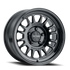Aluminum Wheels 17x8.5 MR318 Bolt Pattern 5 On 127 Offset 0 Lip Size 1.97 Gloss Black GB Method