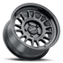 Aluminum Wheels 17x8.5 MR318 Bolt Pattern 5 On 127 Offset 0 Lip Size 1.97 Gloss Black GB Method