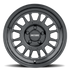 Aluminum Wheels 17x8.5 MR318 Bolt Pattern 5 On 127 Offset 0 Lip Size 1.97 Gloss Black GB Method
