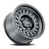 Aluminum Wheels 17x8.5 MR320 Bolt Pattern 6 On 139.7 Offset 0 Lip Size 2.76 Matte Black MB Method