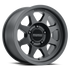 Aluminum Wheels 17x8.5 Bead Grip MR701 Bolt Pattern 5 On 127 Offset 0 Lip Size 1.81 Matte Black MB Method