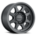 Aluminum Wheels 17x8.5 Bead Grip MR701 Bolt Pattern 6 On 139.7 Offset 0 Lip Size 1.81 Matte Black MB Method