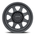 Aluminum Wheels 17x8.5 Bead Grip MR701 Bolt Pattern 6 On 139.7 Offset 0 Lip Size 1.81 Matte Black MB Method