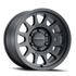 Aluminum Wheels 16x6.5 Bead Grip MR703 Bolt Pattern 6 On 180 Offset 90 Lip Size 0 Matte Black MB Method