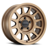 Aluminum Wheels 17x8.5 Bead Grip MR703 Bolt Pattern 5 On 127 Offset 0 Lip Size 1.18 Method Bronze BRZ Method
