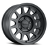 Aluminum Wheels 17x9 Bead Grip MR703 Bolt Pattern 5 On 127 Offset -12 Lip Size 1.18 Matte Black MB Method