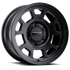 Aluminum Wheels 17x8.5 Bead Grip MR705 Bolt Pattern 5 On 127 Offset 0 Lip Size 1.22 Matte Black MB Method