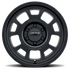 Aluminum Wheels 17x8.5 Bead Grip MR705 Bolt Pattern 5 On 127 Offset 0 Lip Size 1.22 Matte Black MB Method