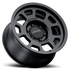 Aluminum Wheels 17x8.5 Bead Grip MR705 Bolt Pattern 6 On 139.7 Offset 0 Lip Size 1.22 Matte Black MB Method