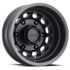 Aluminum Wheels 16x6 MR901 Dually Bolt Pattern 6 On 180 Offset -134 Lip Size 7.32 Matte Black Method