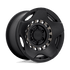 BRMZE 20X9 6X5.5 M-BLK DDT-RNG -18MM