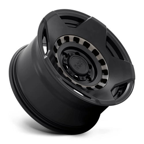 BR MUZZLE 17X9 6X135 +0 87 M-BLK DDT RNG