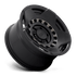 BR MUZZLE 17X9 6X135 +0 87 M-BLK DDT RNG
