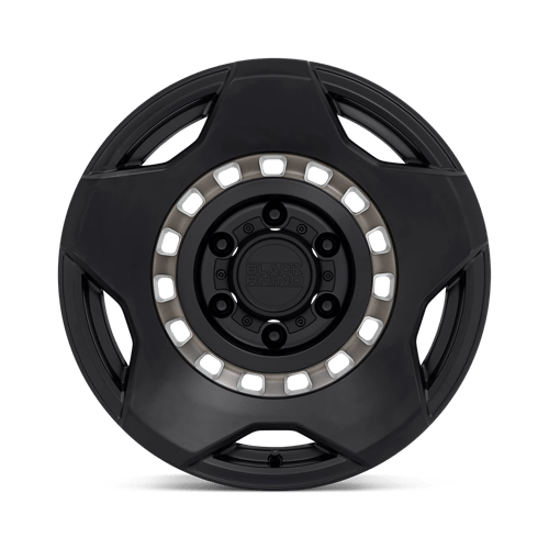 BR MUZZLE 17X9 6X135 +0 87 M-BLK DDT RNG
