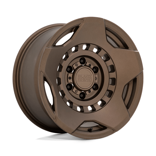 BR MUZZLE 20X9 6X139 +12 112 M-BRNZ