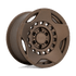 BR MUZZLE 17X9 6X139 -18 112 M-BRNZ