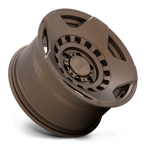 BR MUZZLE 20X9 6X135 +12 87 M-BRNZ
