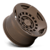 BR MUZZLE 17X9 6X139 -18 112 M-BRNZ