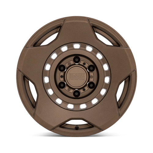 BR MUZZLE 17X9 6X139 +0 112 M-BRNZ