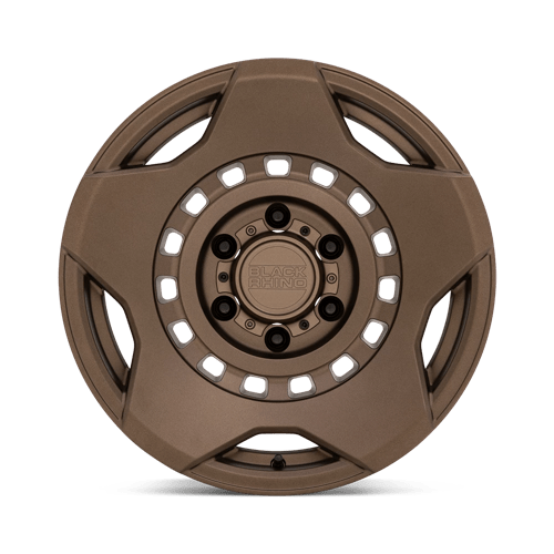 BR MUZZLE 20X9 6X139 -18 112 M-BRNZ