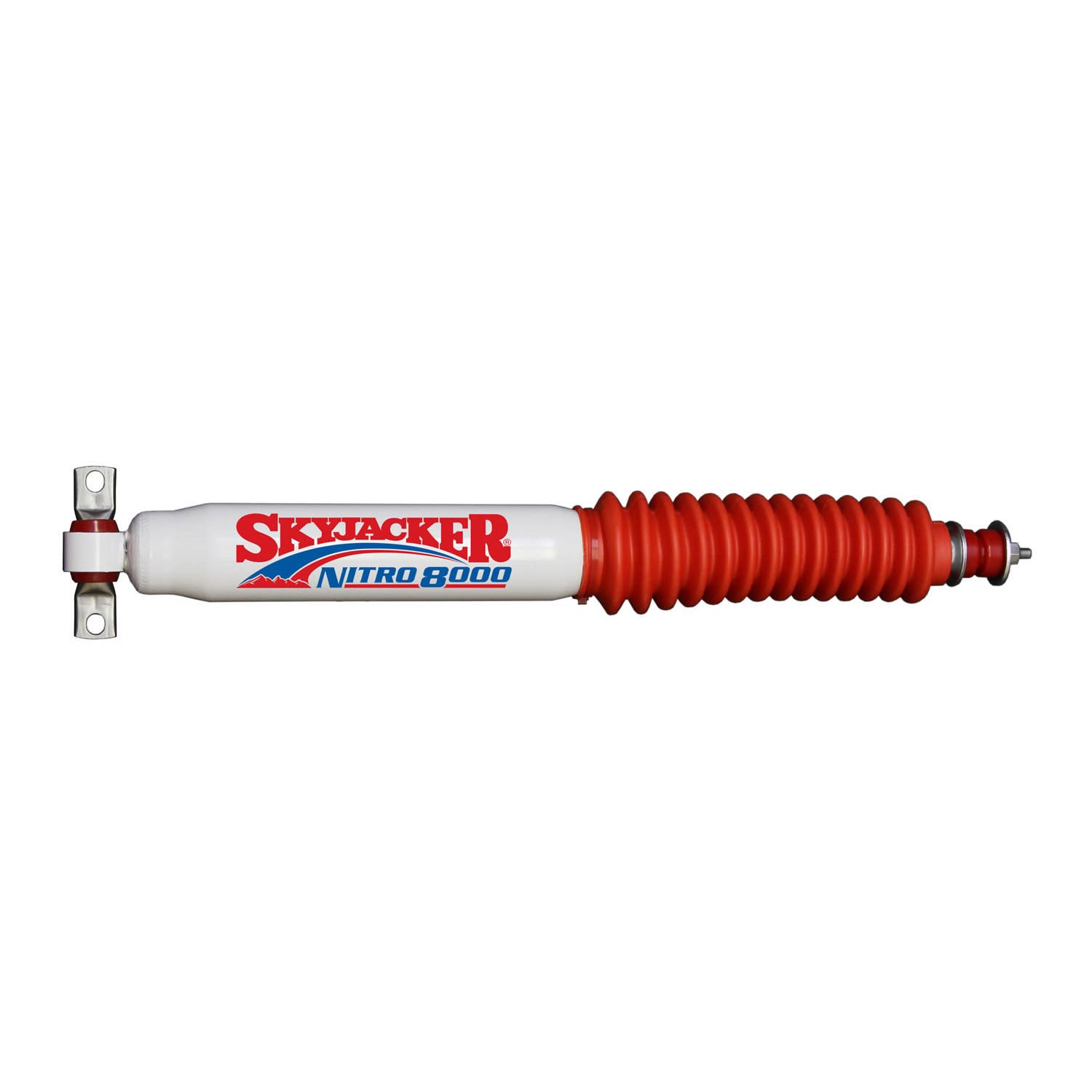 Nitro Shock Absorber 22.75 Inch Extended 13.54 Inch Collapsed 84-01 Jeep Cherokee 86-92 Jeep Comanche 93-04 Jeep Grand Cherokee 97-06 Jeep TJ 97-06 Jeep Wrangler Skyjacker