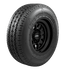 LT235/80R17 E 120R DURA 31.8 2358017