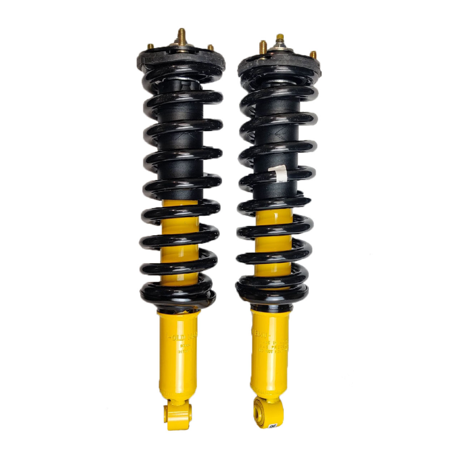 OME 2″ LIFT FRONT ASSEMBLED COILOVERS FOR 2016-2023 TOYOTA TACOMA 90000/90021assembled