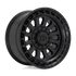 XD856 17X9 6X135/5.5 S-BLK -12MM