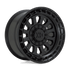 XD856 17X9 6X120/5.5 S-BLK 18MM