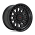 XD856 17X9 6X135/5.5 S-BLK -12MM