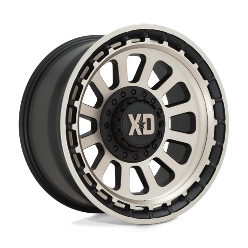 XD856 20X10 5X5.5/150 S-BLK BRZTCC -18MM