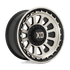 XD856 20X10 5X5.0/5.5 S-BLK BRZTCC -18MM
