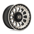 XD856 20X10 5X5.5/150 S-BLK BRZTCC -18MM