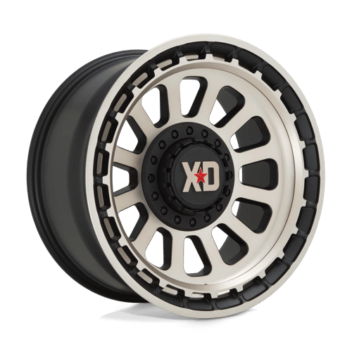 XD856 20X10 5X5.5/150 S-BLK BRZTCC -18MM