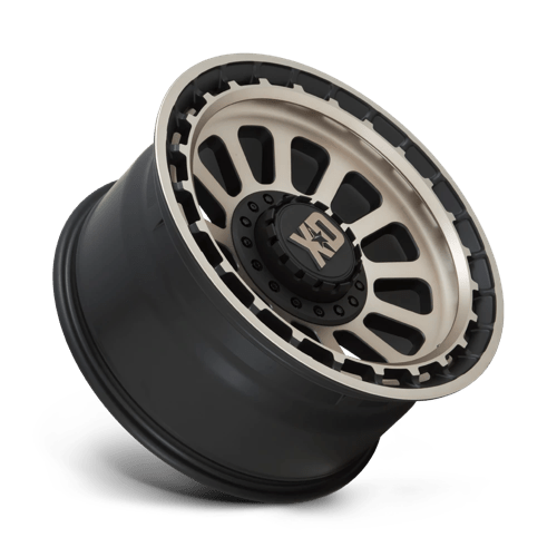 XD856 20X10 5X5.5/150 S-BLK BRZTCC -18MM