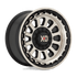 XD856 20X10 BLANK S-BLK BRZTCC -18 (0-0)