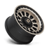 XD856 20X10 BLANK S-BLK BRZTCC -18 (0-0)