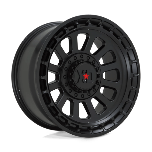XD856 20X10 8X170 S-BLK -18MM