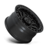 XD856 20X10 8X170 S-BLK -18MM