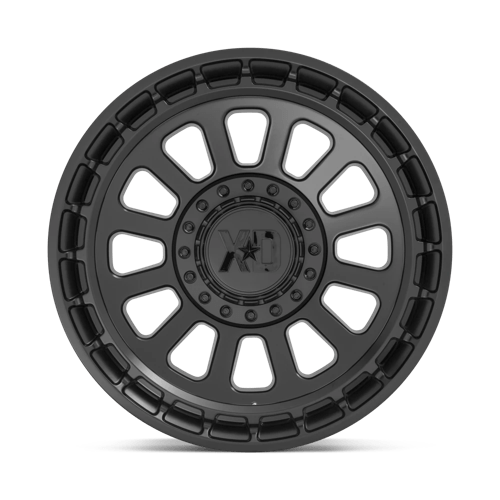 XD856 20X10 8X170 S-BLK -18MM