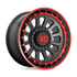 XD856 17X9 5X5/5.5 S-BLK MACH RTCC 00MM