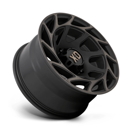 XD860 20X10 5X5.0 S-BLK BRZTCC -18MM