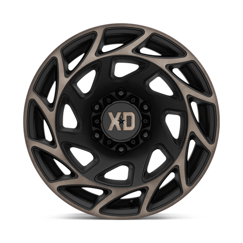 XD860 20X10 5X5.0 S-BLK BRZTCC -18MM