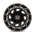 XD860 20X10 5X5.0 S-BLK BRZTCC -18MM