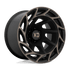 XD860 20X12 6X5.5 S-BLK BRZTCC -44MM