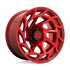 XD860 20X10 6X135 GL-RED -18MM
