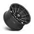 XD847 18X9 5X5.0 G-BLK MILL 12MM