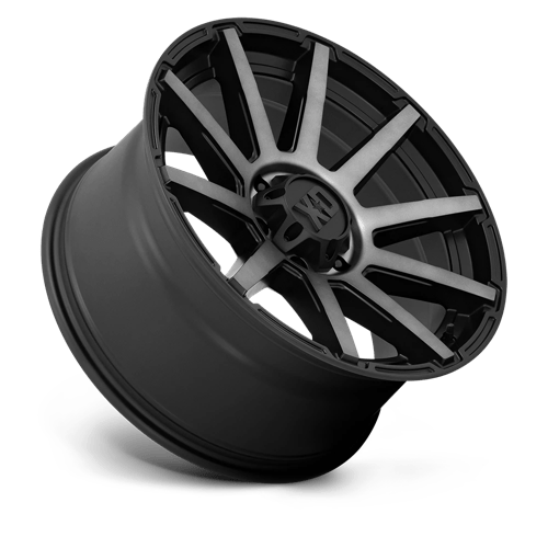 XD847 18X9 6X120 S-BLK GTCC 00MM